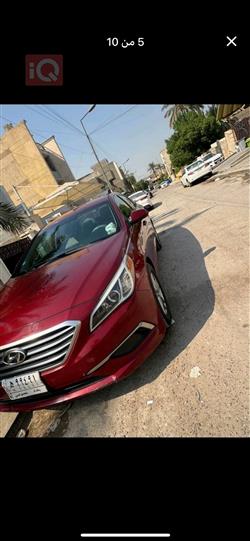 هيونداي سوناتا